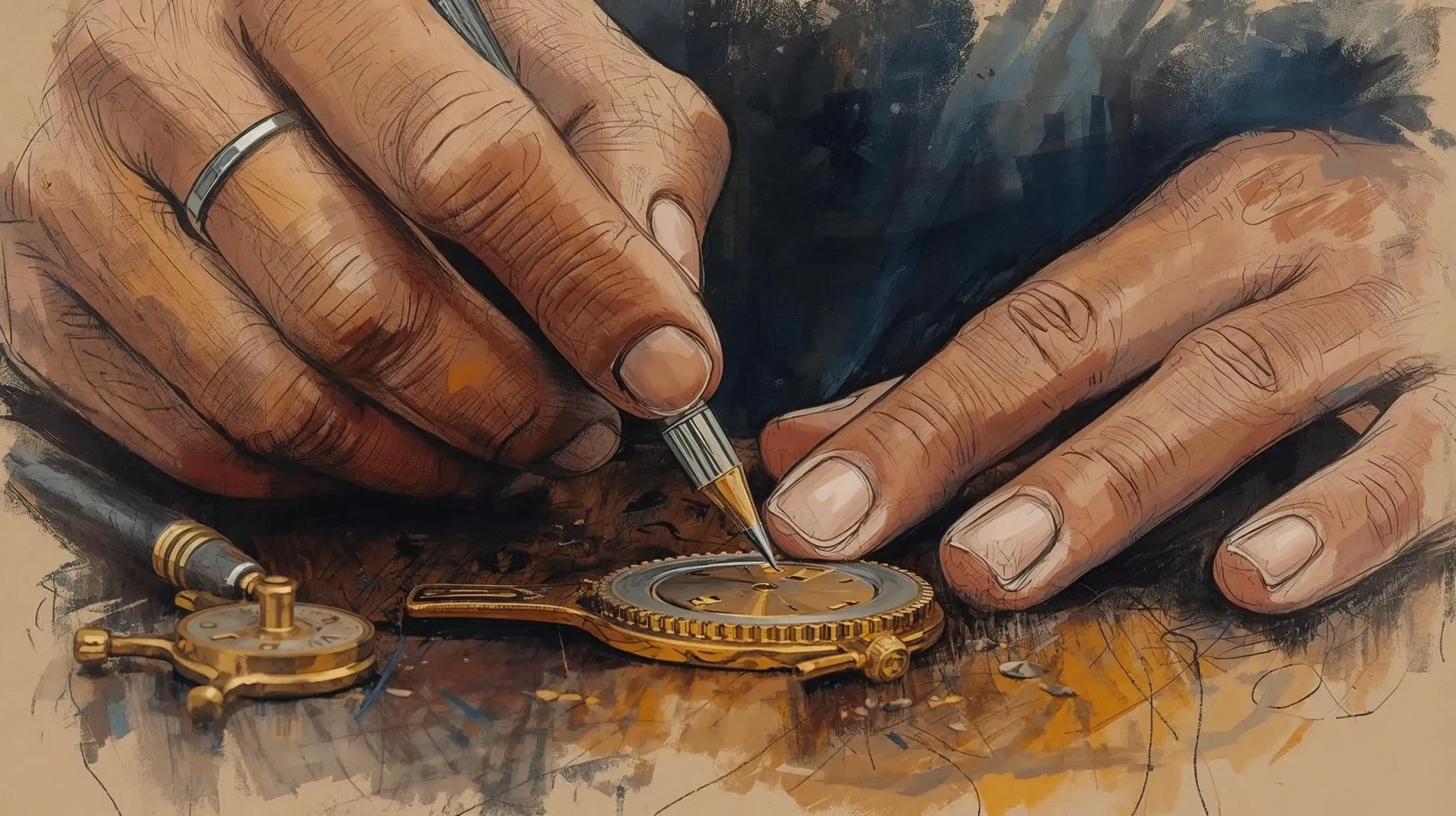 Maison Nunchi - Give matter a soul